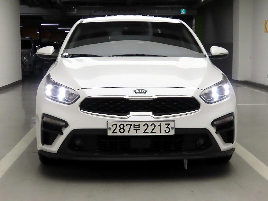 Kia K3 1.6 Luxury