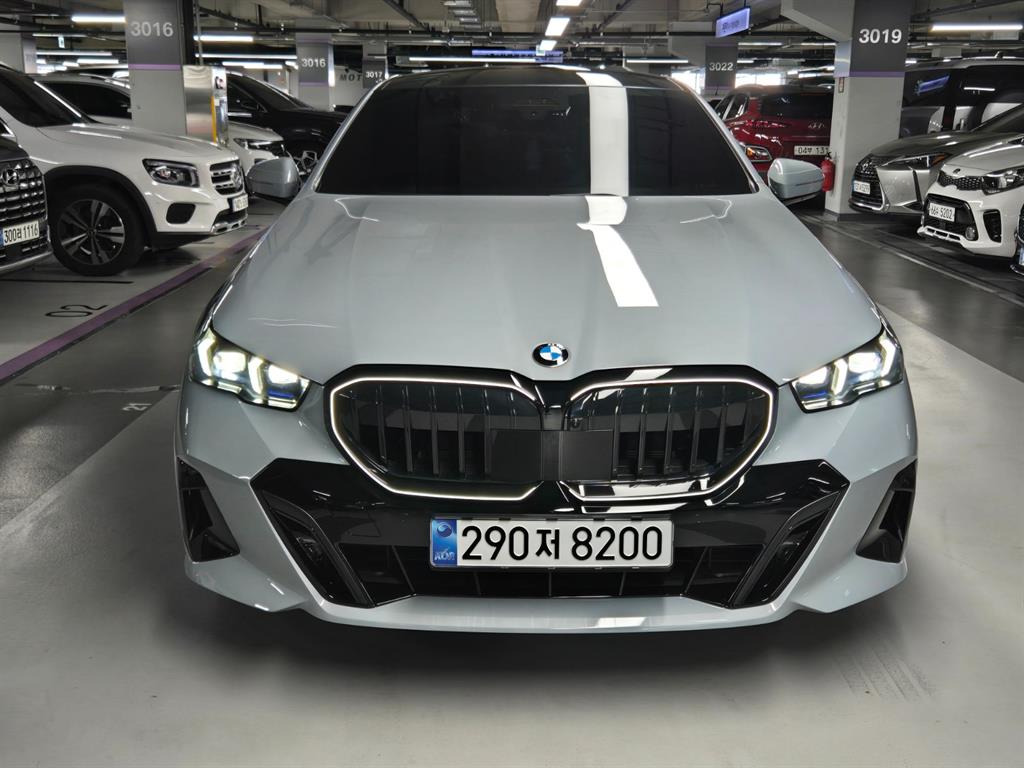 BMW 5 Series 520i M Sport Pro Special Edition