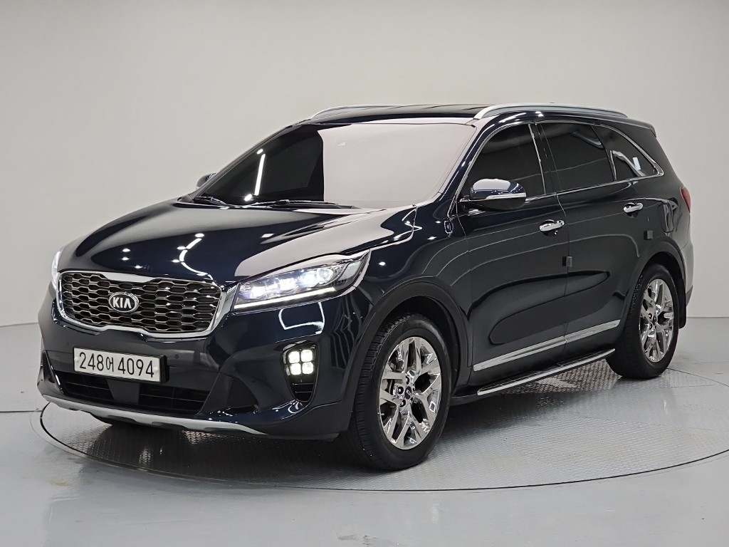 Kia Sorento R2.2 2WD Master