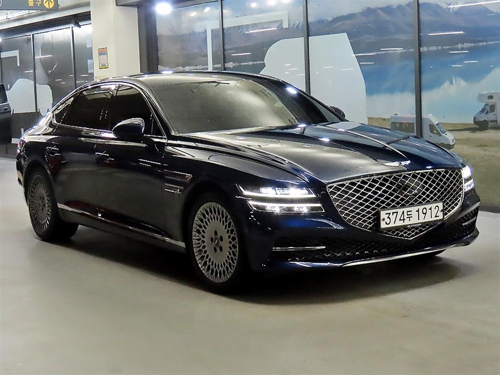Genesis G80 2.5 2WD