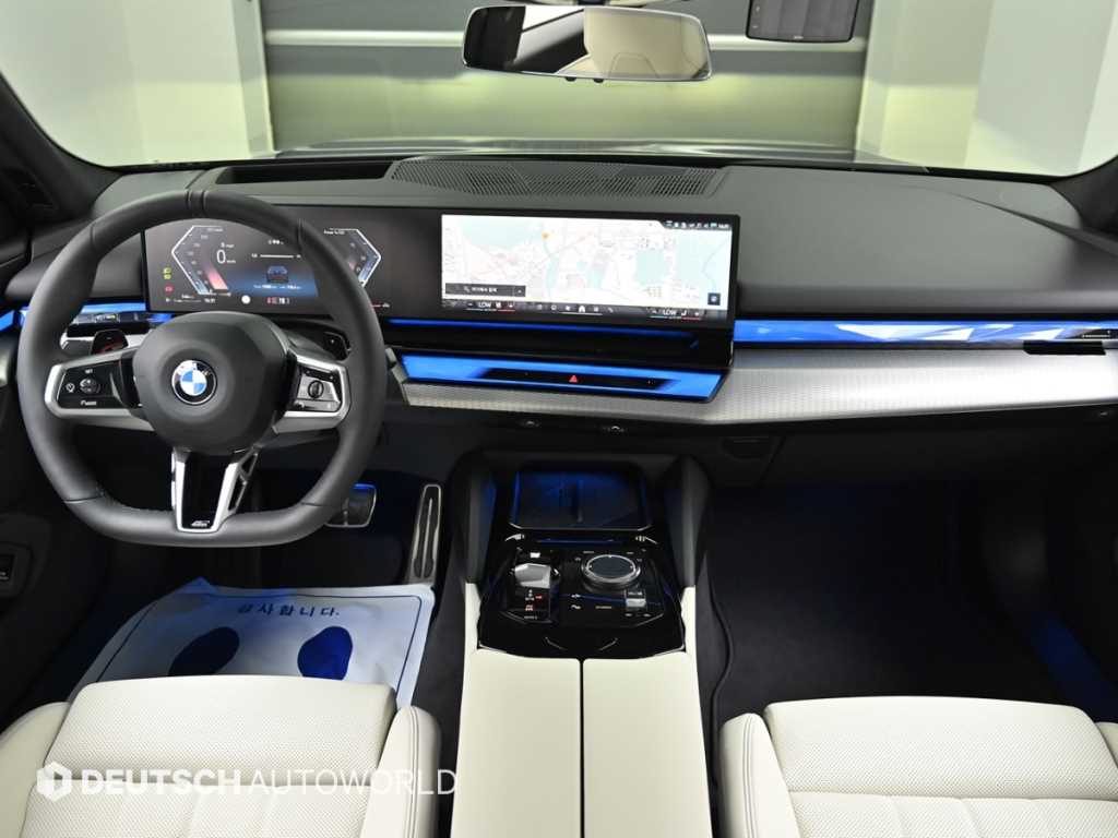 BMW 5 Series 520i M Sport