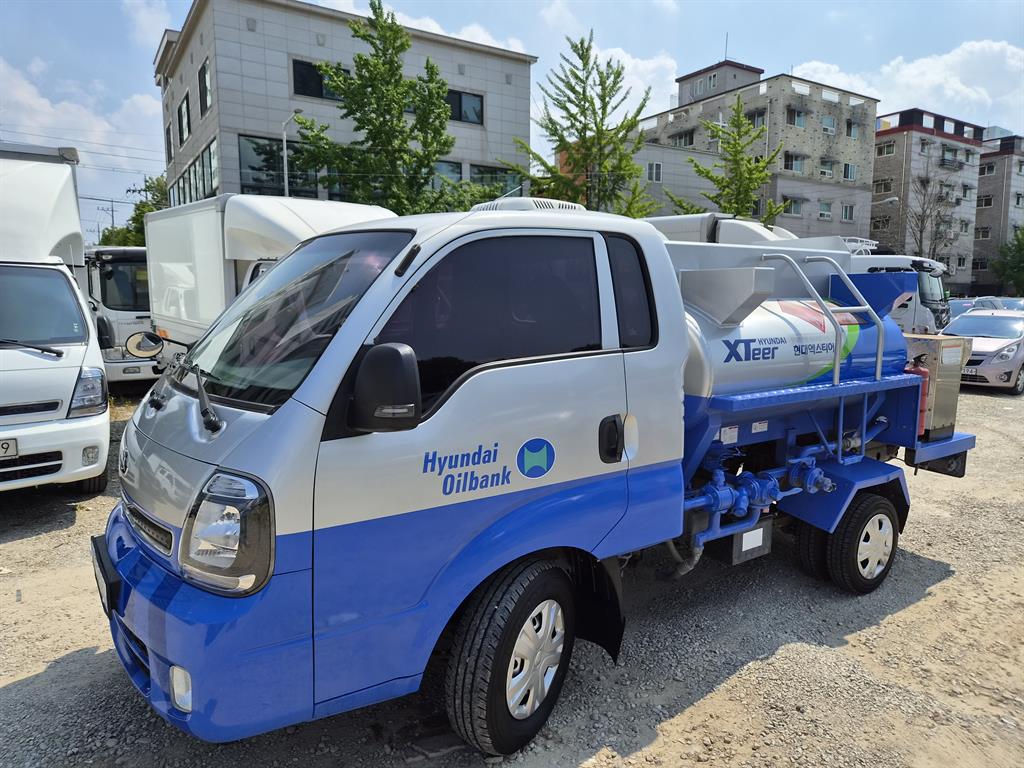 기아 Bongo Homrori 2WD