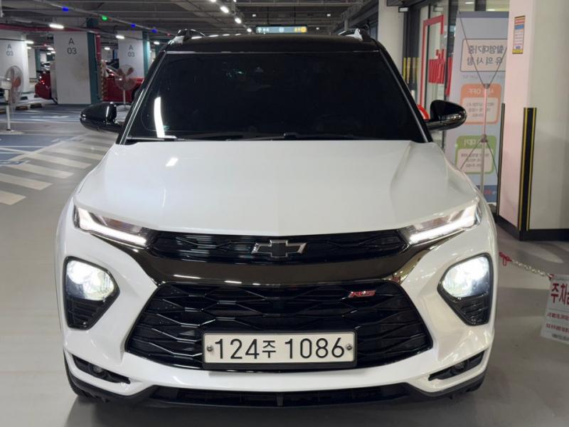 쉐보레 트레일블레이저 1.35 AWD RS