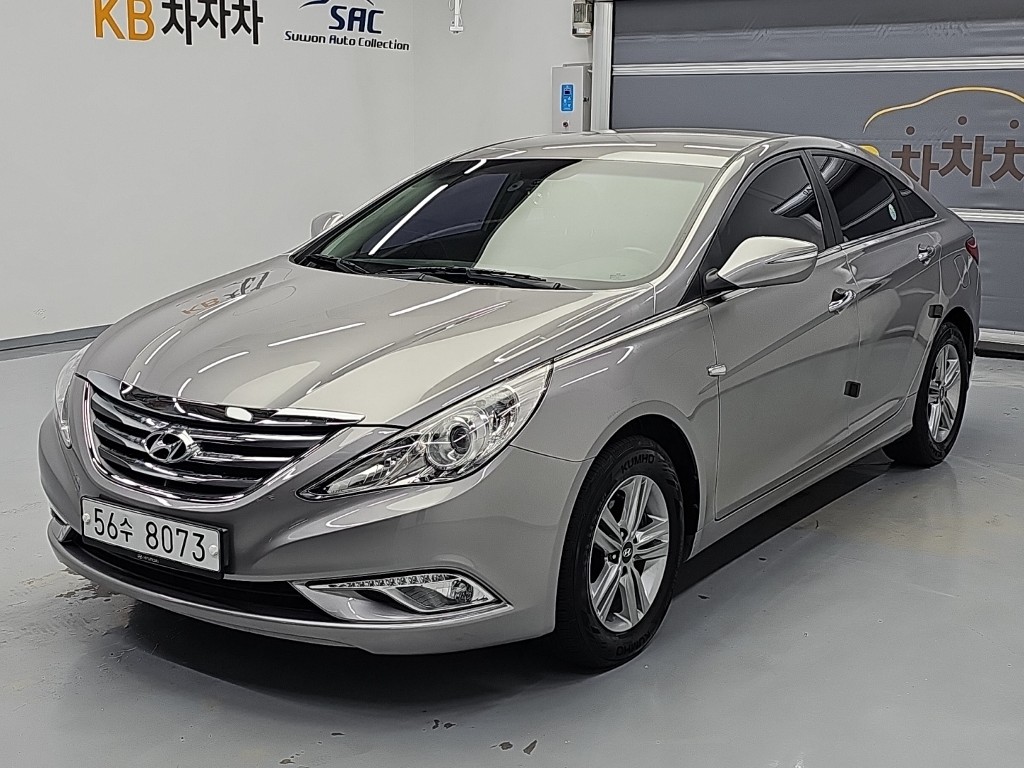 Hyundai Sonata Beurilrieonteu CVVL Smart