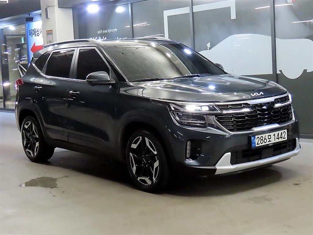 Kia Seltos 2.0 2WD Signature