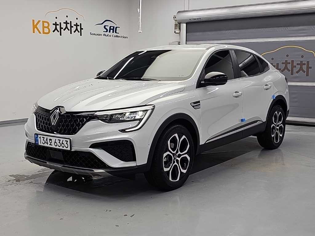 르노코리아 Arkana 1.6 GTe Aikonik