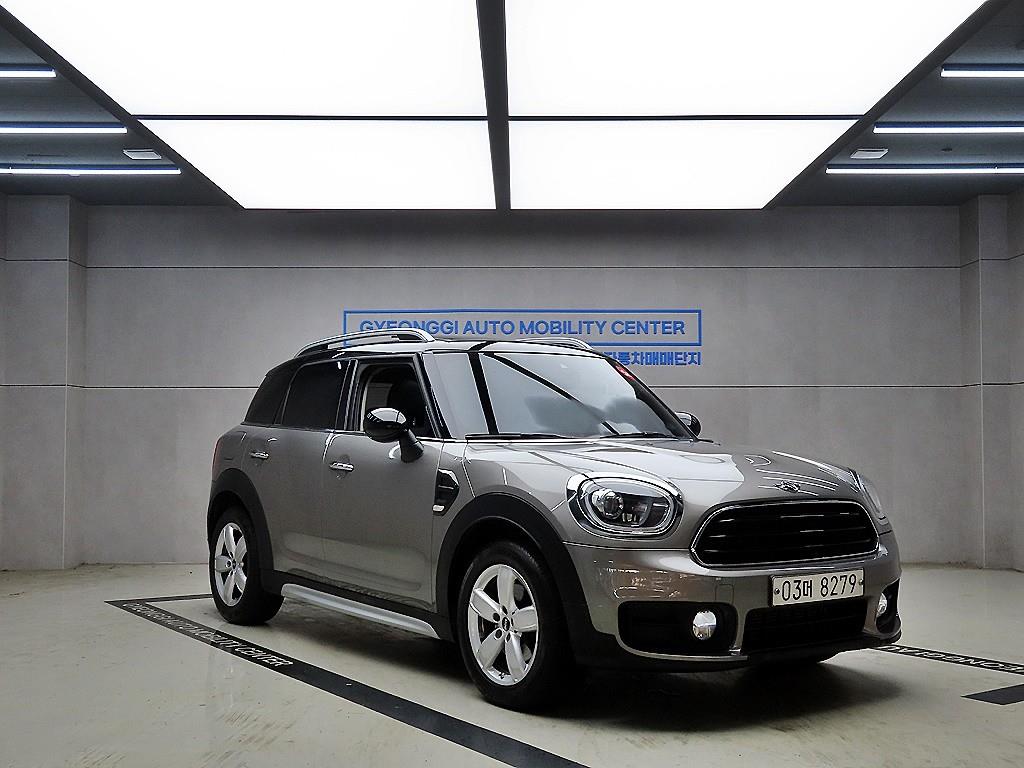 MINI Countryman 2.0 D