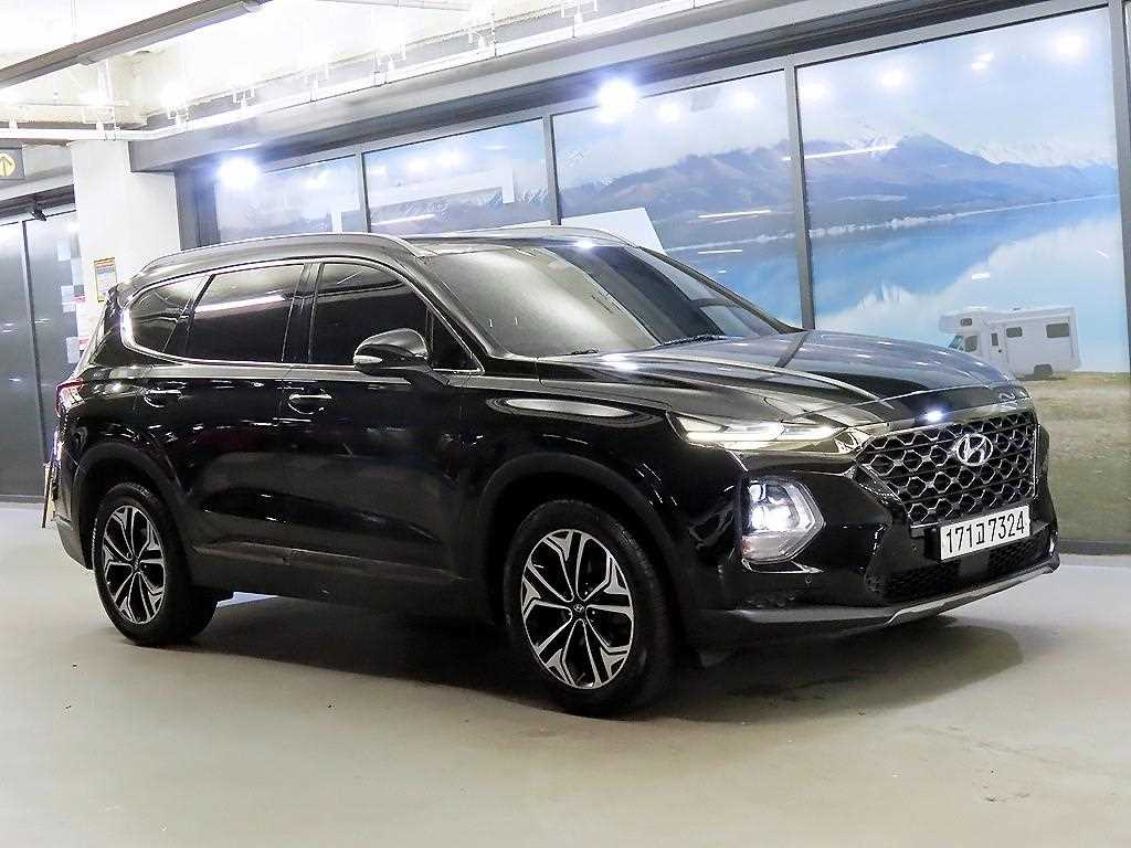 현대 싼타페 R2.0 2WD Exclusive