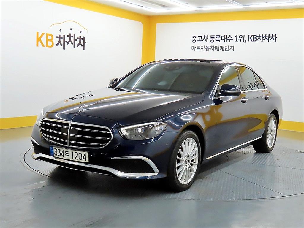 Mercedes-Benz E-Class E250 Exclusive