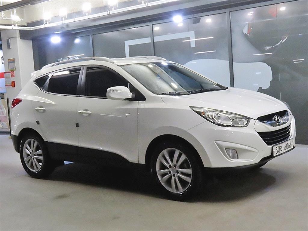 현대 투싼 ix R20 2WD LX20 Luxury