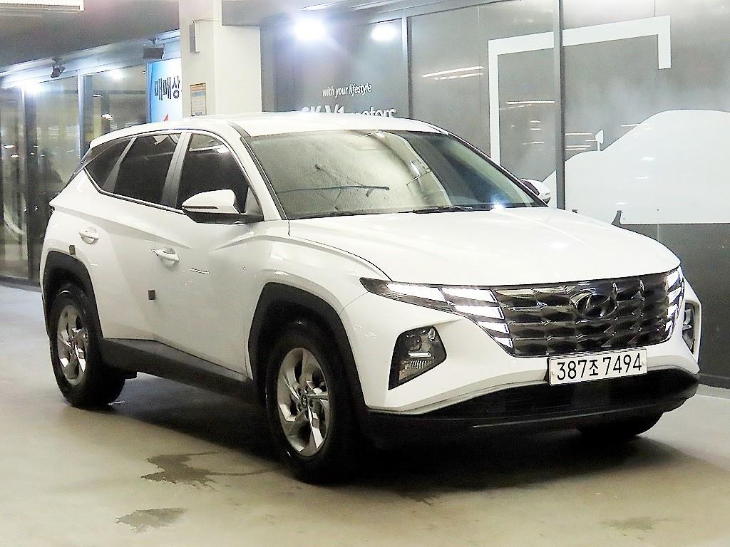현대 투싼 1.6 Turbo 2WD Modern