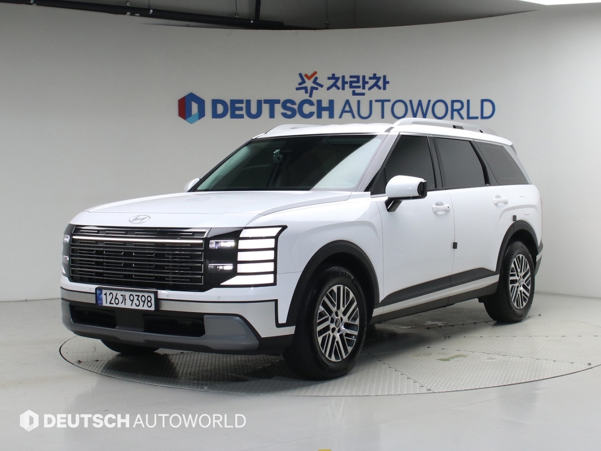 현대 팰리세이드 2.5 2WD Exclusive