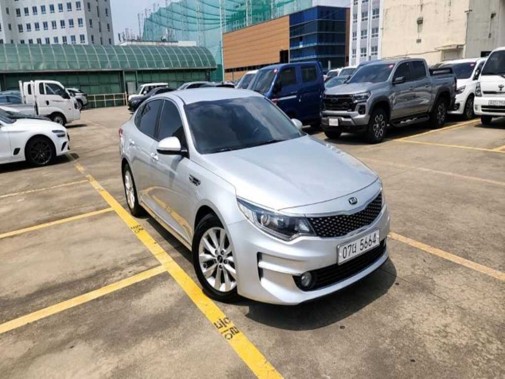 기아 K5 2.0 Prestige MX
