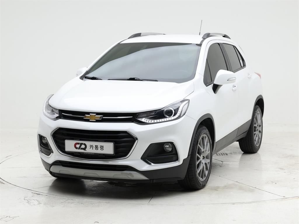 쉐보레 트랙스 1.4 Turbo LT Koeo