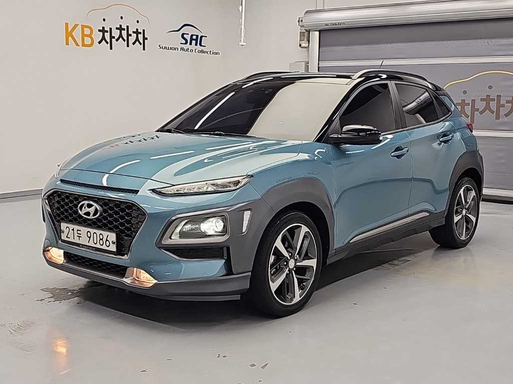 현대 코나 1.6 2WD Premium
