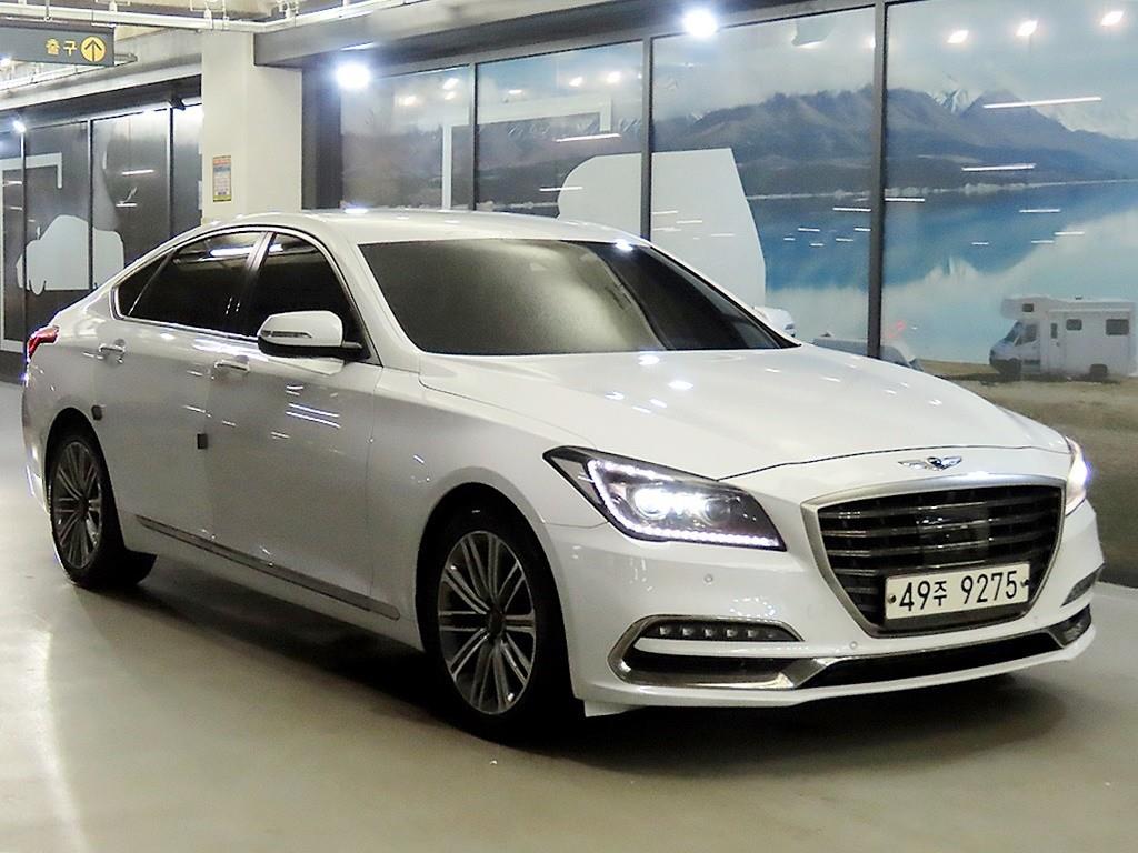 제네시스 G80 2.2 D Luxury