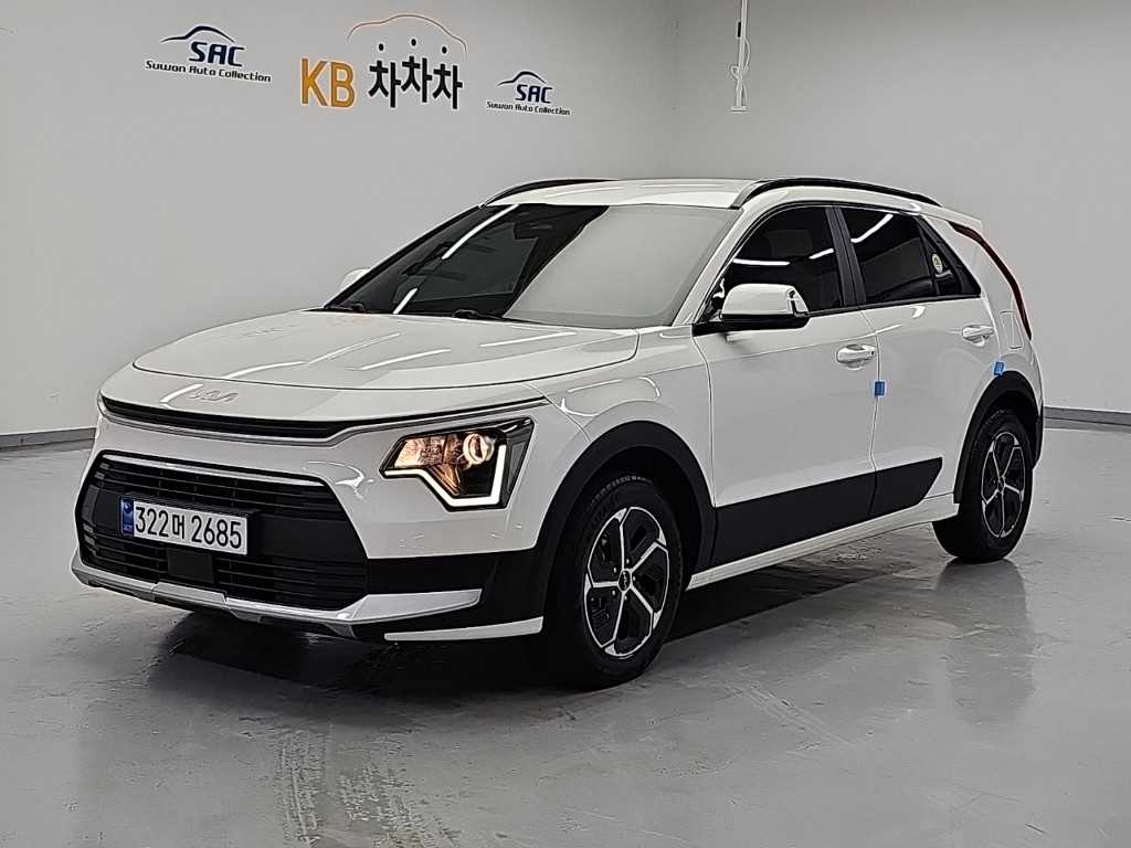 기아 니로 1.6 HEV Prestige