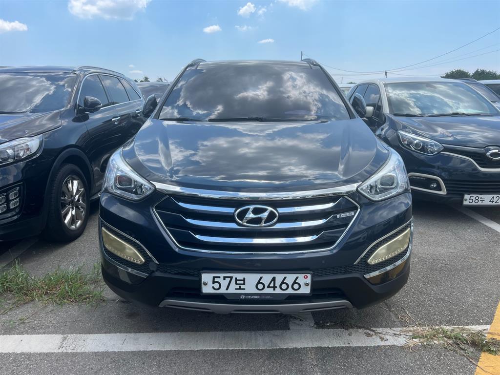 Hyundai Santa Fe R2.0 2WD Premium