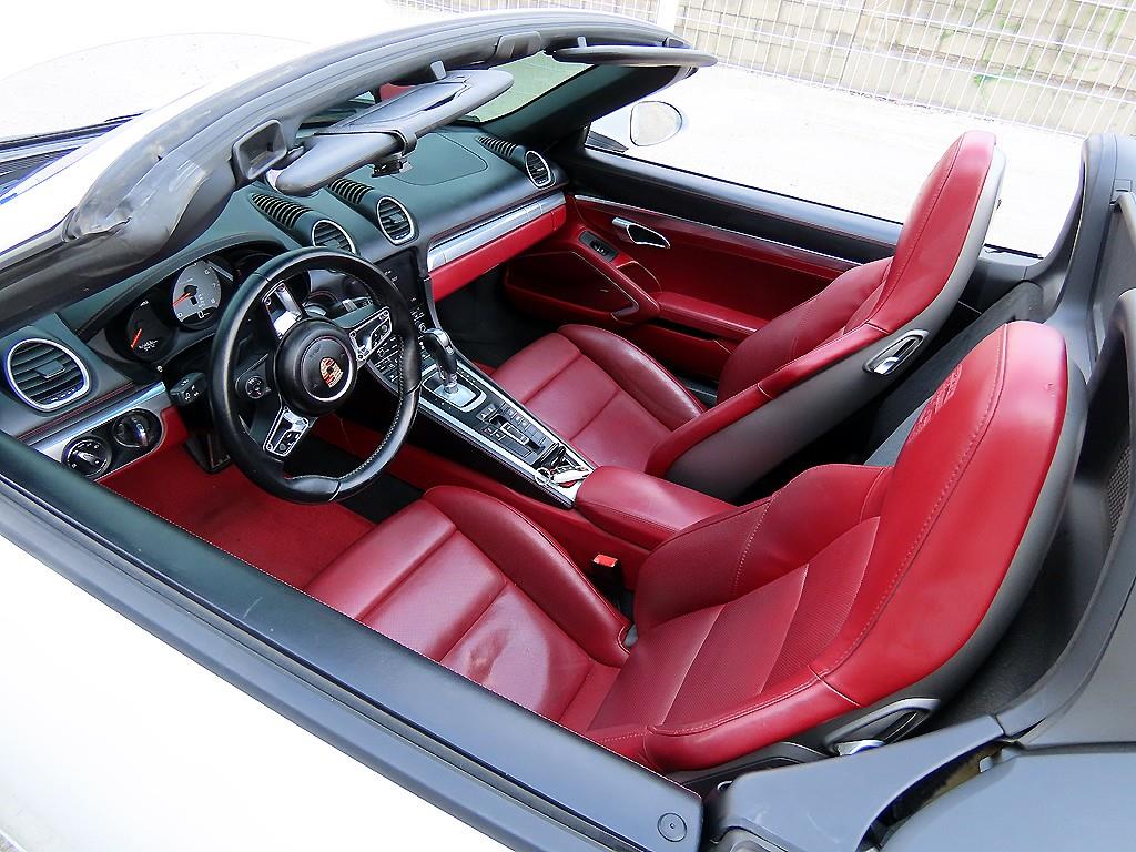 Porsche Boxster 2.5 S