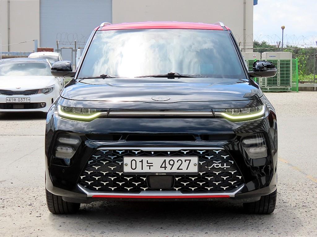 기아 쏘울 Buseuteo 1.6 T-GDI Noblesse