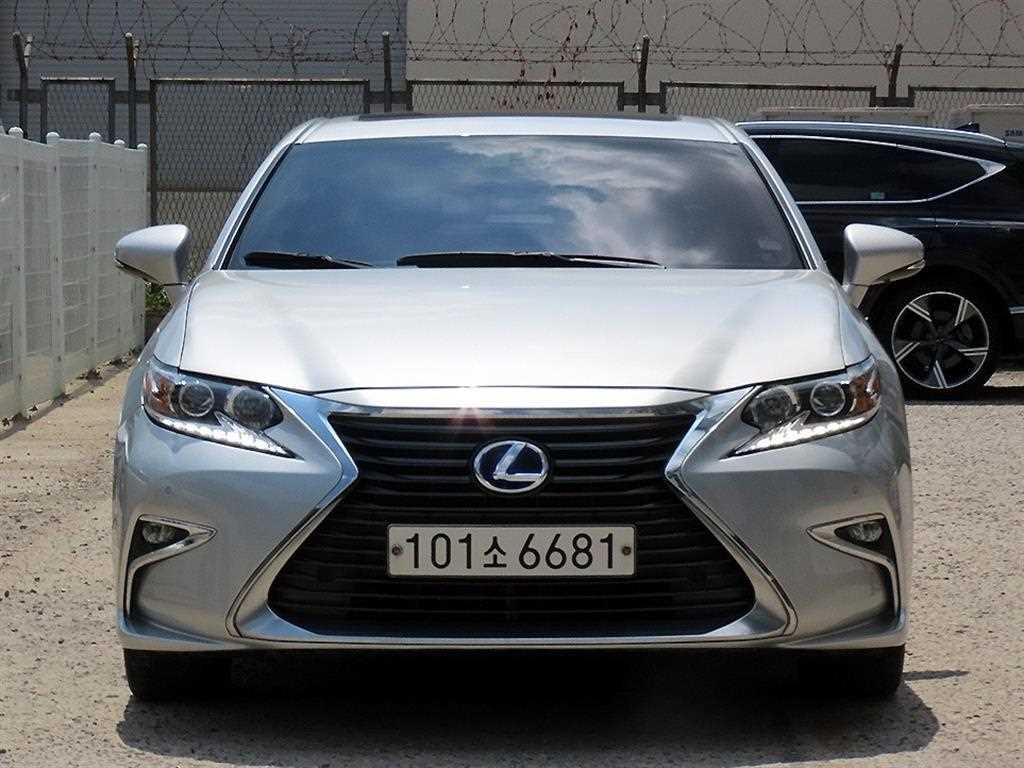 렉서스 ES 300h