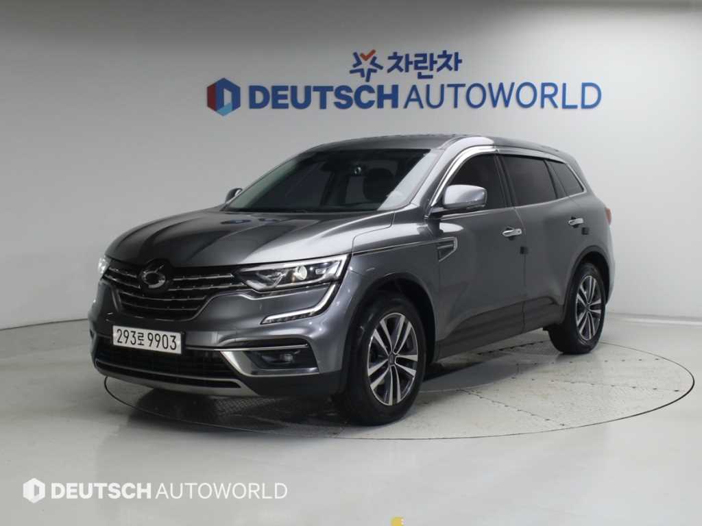 르노코리아 QM6 2.0 LPe LE