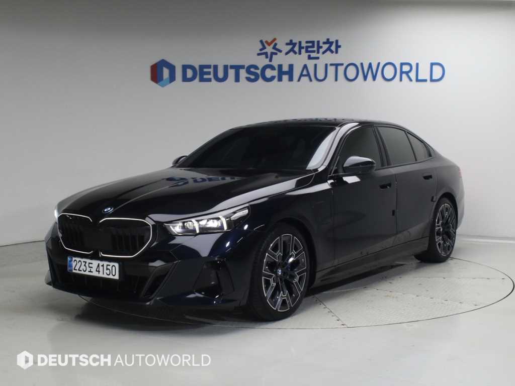 BMW 5 Series 530e xDrive M Sport