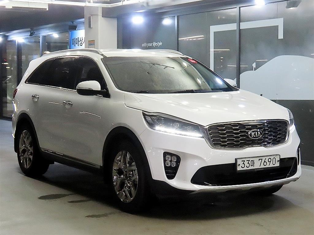 기아 쏘렌토 R2.2 2WD Master