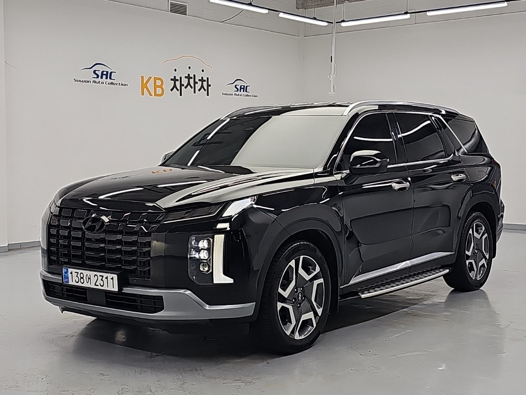 현대 팰리세이드 3.8 2WD Le Blanc