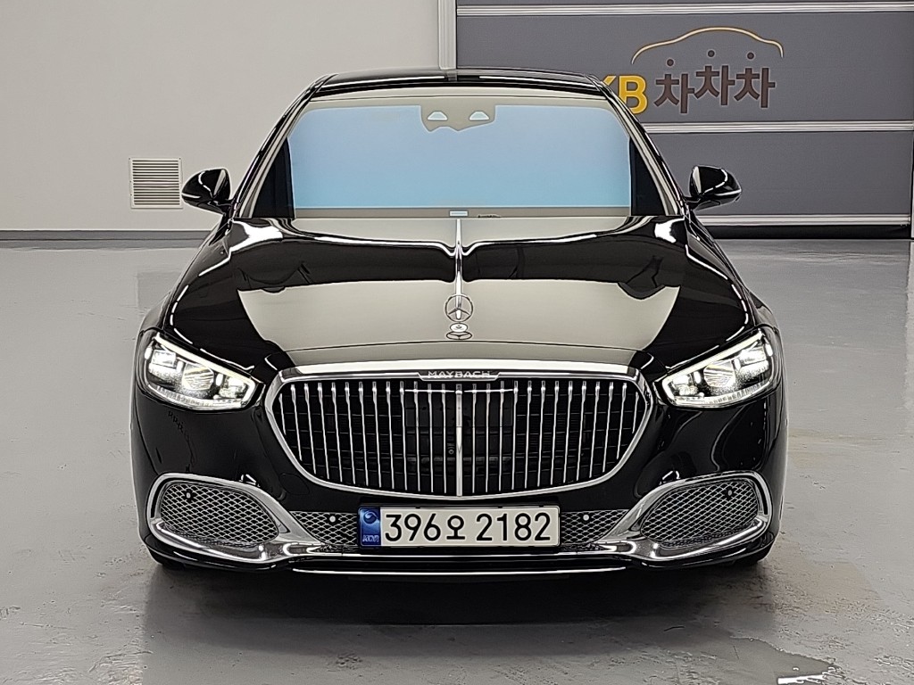 Mercedes-Benz S-Class Maibaheu S680 4Maetik