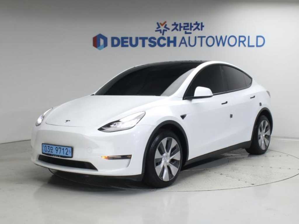 테슬라 Model Y AWD Rong Reinji