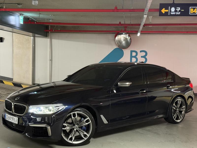 BMW 5 Series 530d Sport Plus