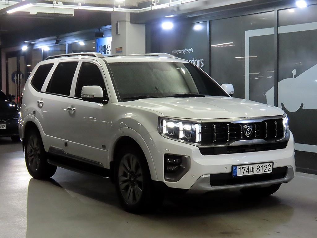 기아 모하비 Master 3.0 4WD Masters