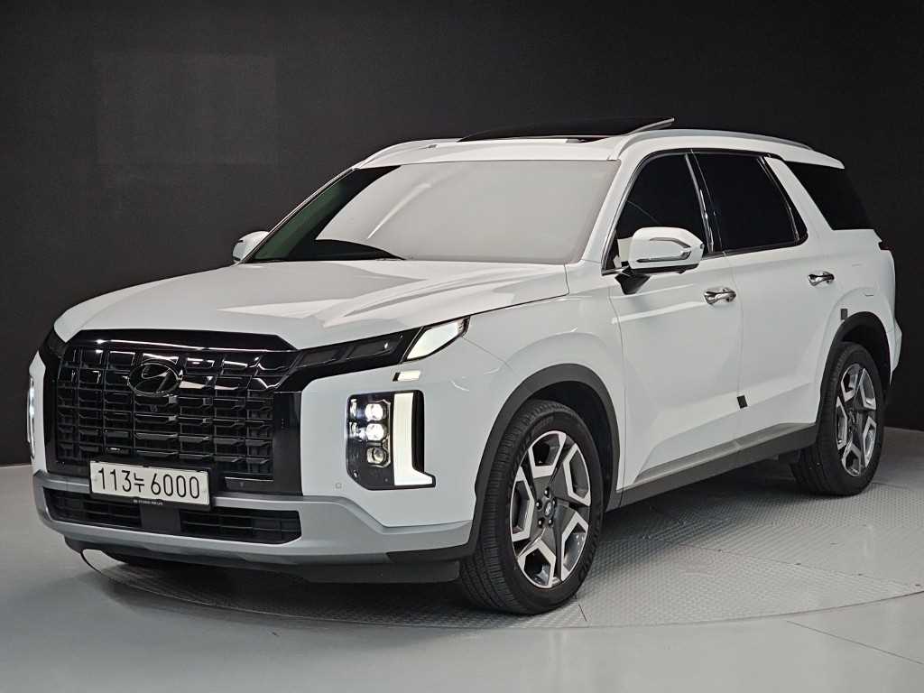 Hyundai Palisade 2.2 2WD Prestige