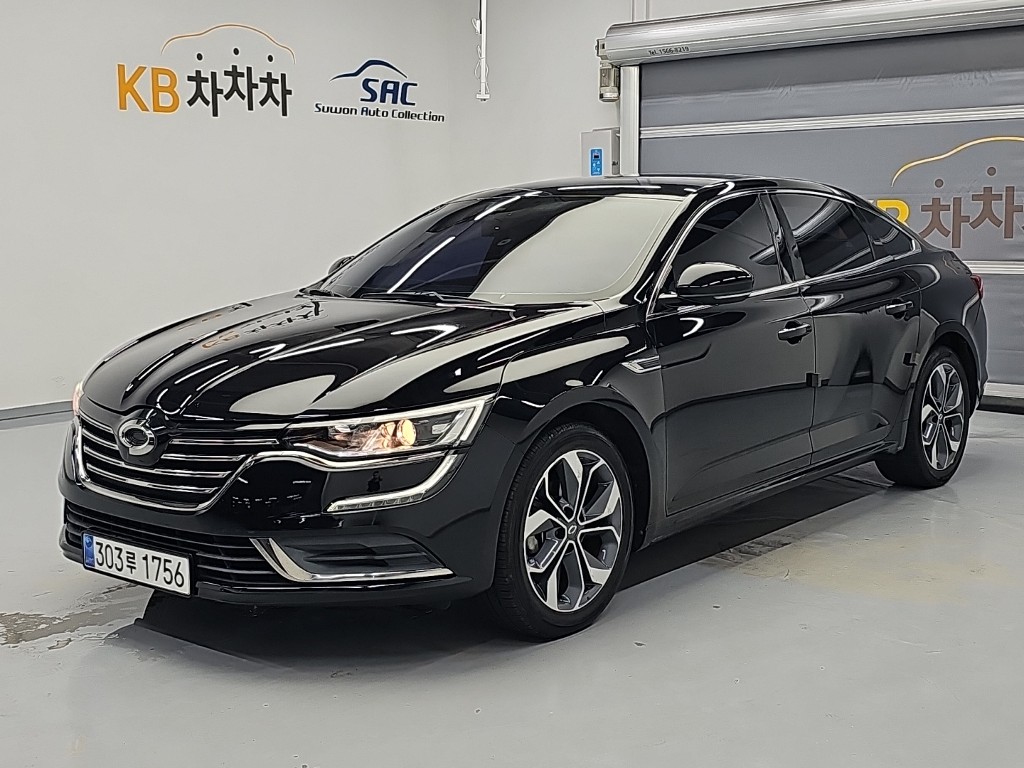 르노코리아 SM6 2.0 GDe LE