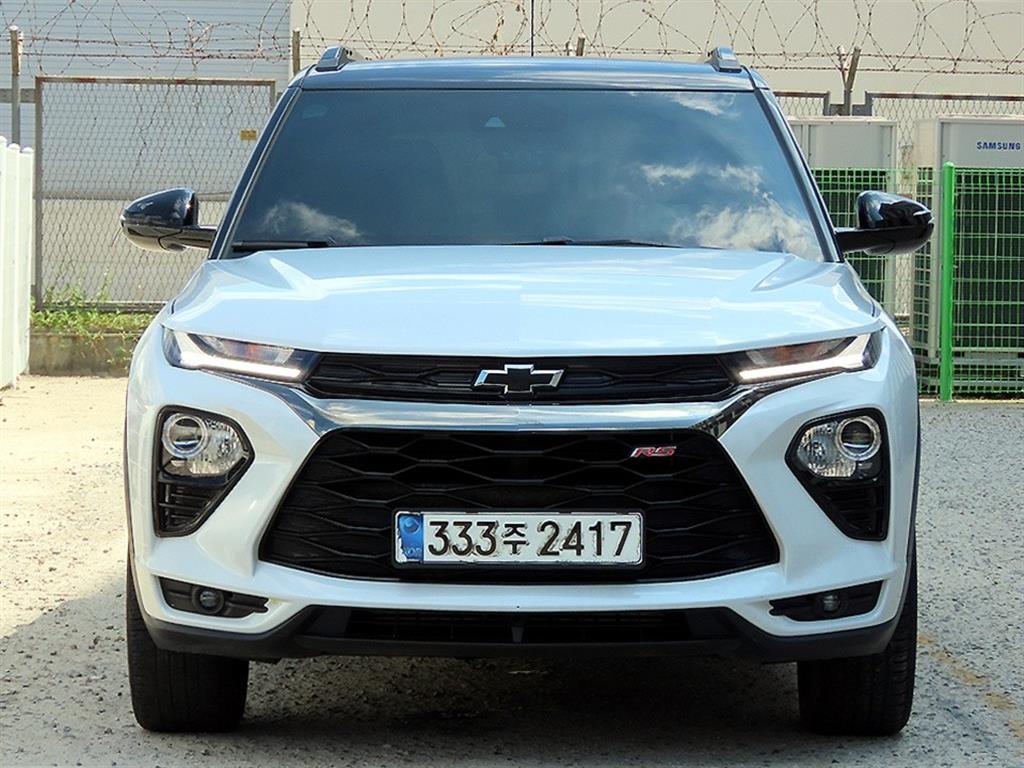 쉐보레 트레일블레이저 1.35 AWD RS
