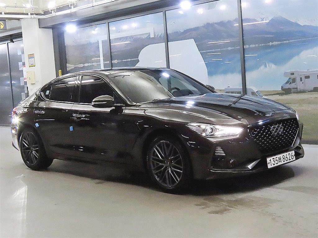 제네시스 G70 2.0T AWD Supreme