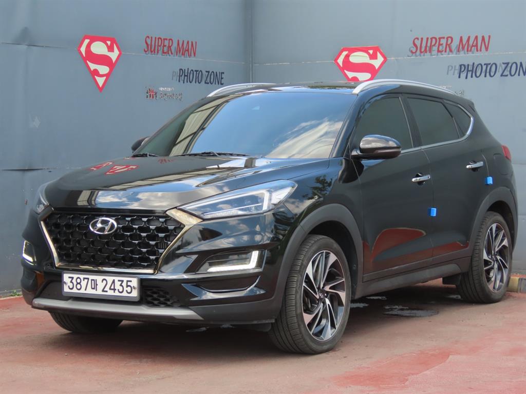 현대 투싼 1.6 AWD Inspiration