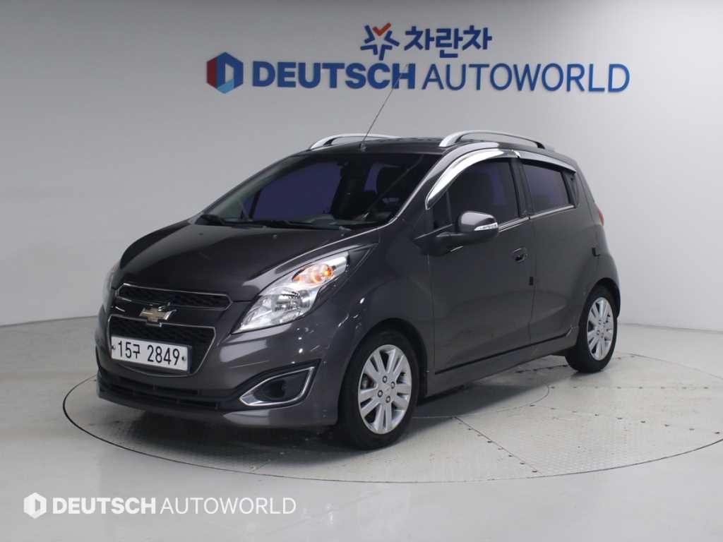 Chevrolet Spark S LT