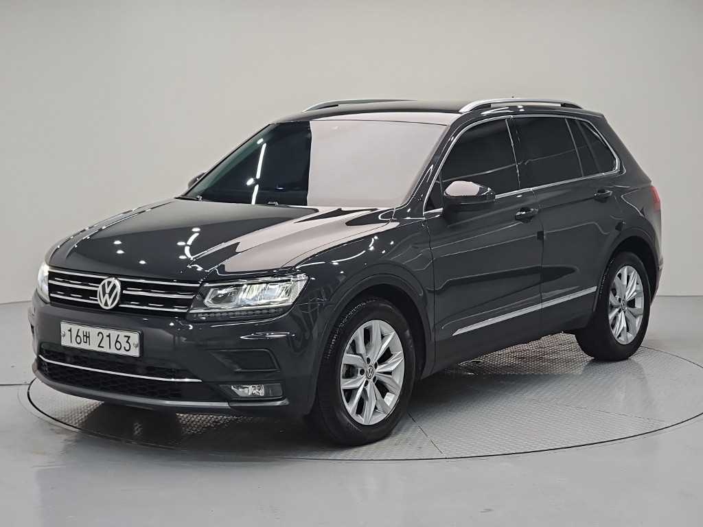 Volkswagen Tiguan 2.0 TDI Premium