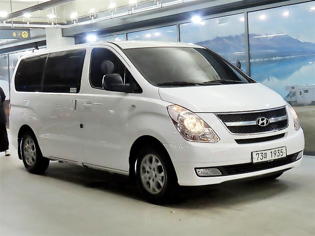 현대 Grand Starex 12 seats CVX Premium