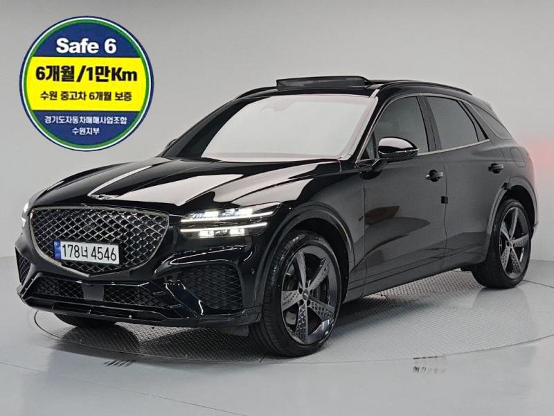 제네시스 GV70 3.5T AWD Sport