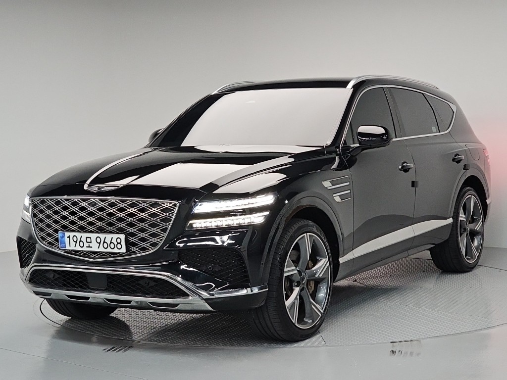 제네시스 GV80 3.5 AWD