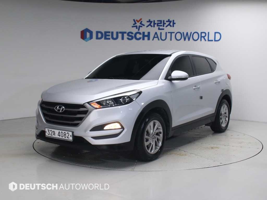 현대 투싼 R2.0 2WD Style