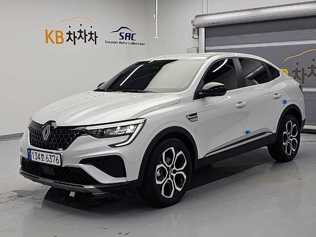 르노코리아 Arkana 1.6 GTe Aikonik
