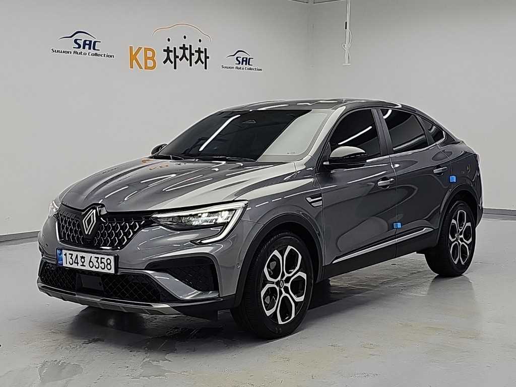 르노코리아 Arkana 1.6 GTe Aikonik