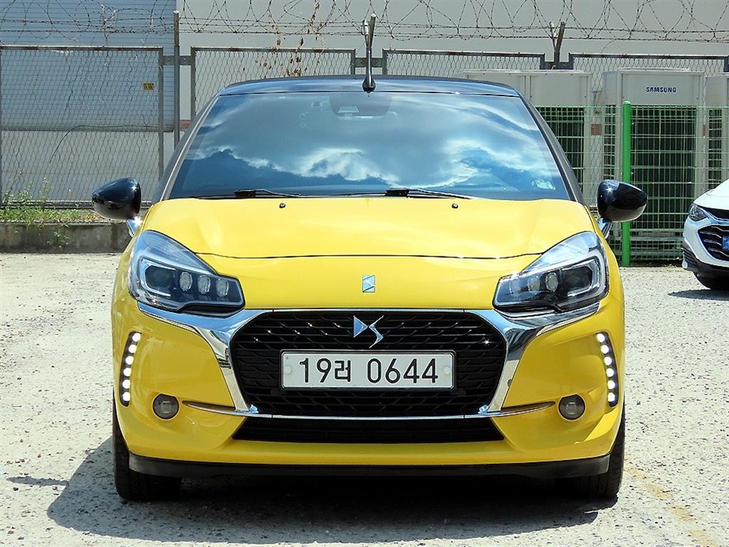 Citroen DS3 Kabeurio 1.6 BlueHDi