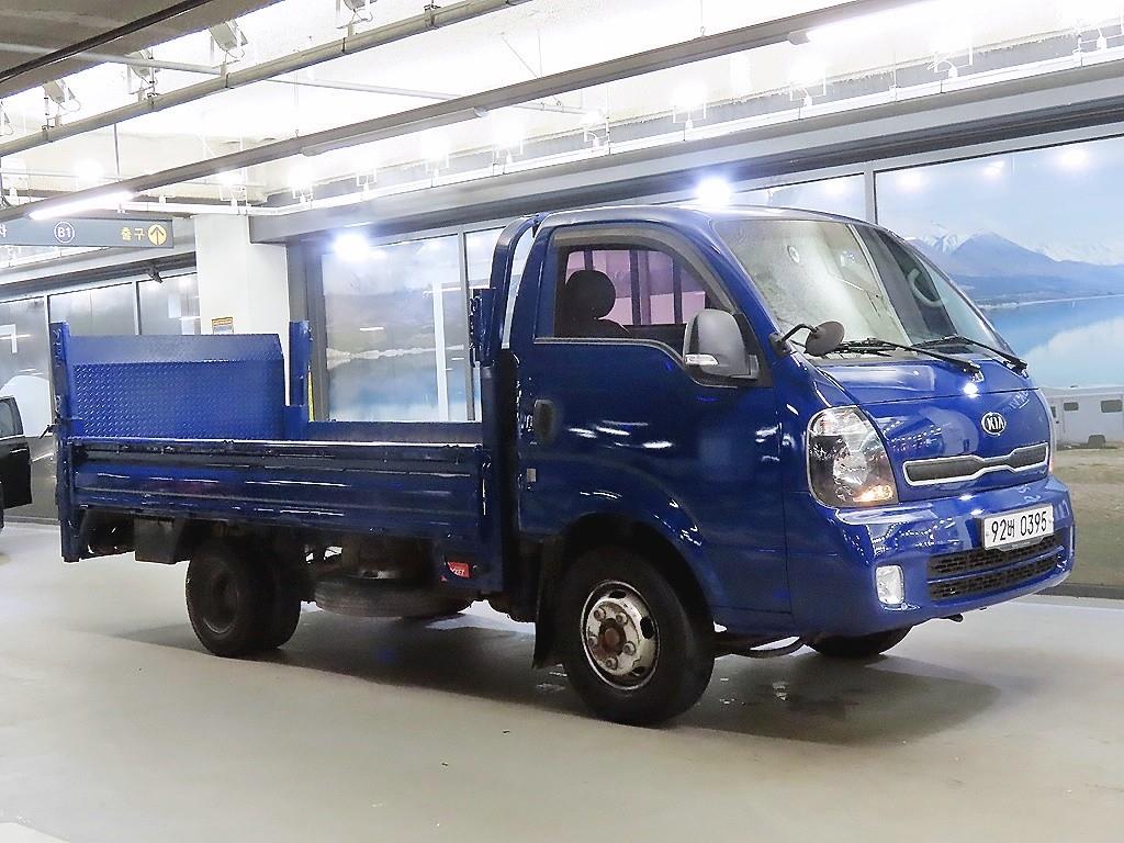 기아 Bongo Power 1.2t