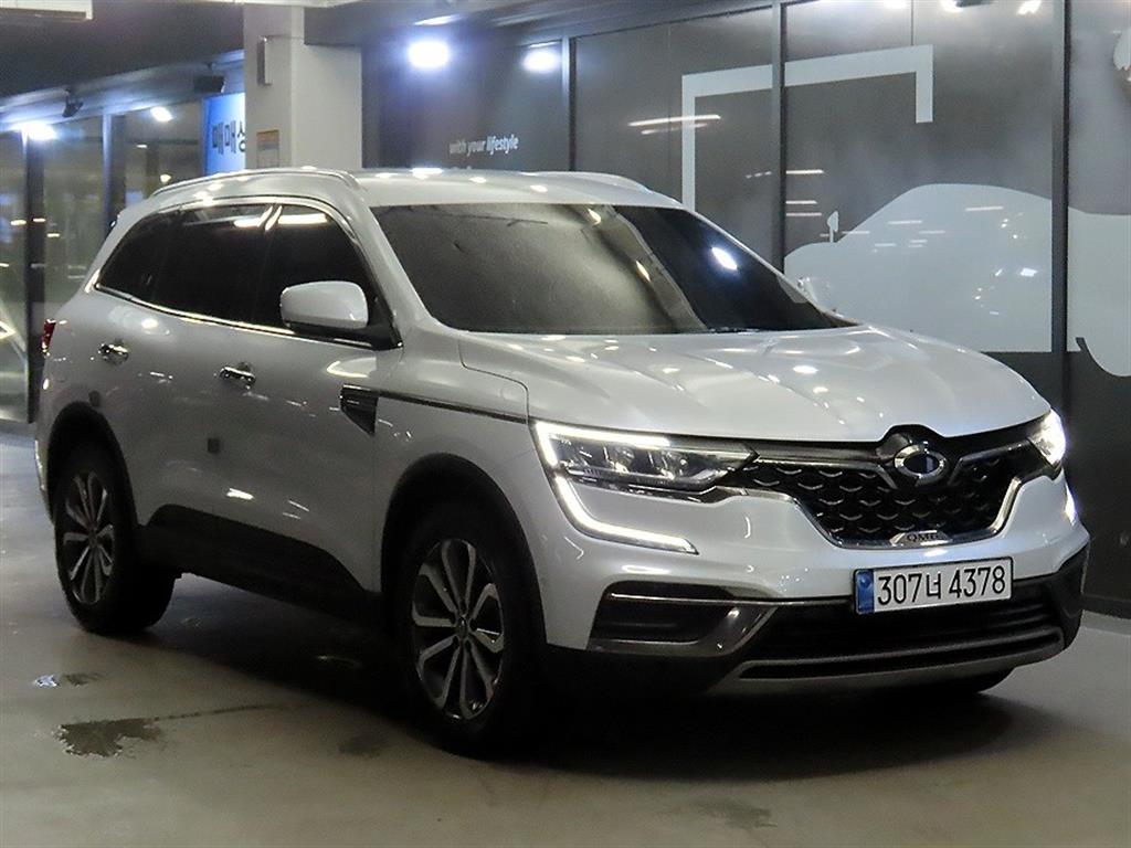 르노코리아 QM6 2.0 LPe LE Signature