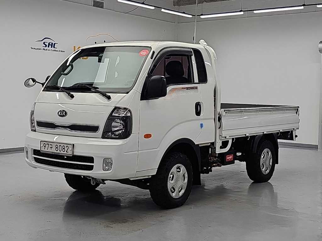 Kia Bongo 4WD King Cab Long Body